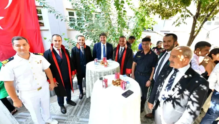 Fethiye’de Yeni Adli Yıl Açılışı Gerçekleştirildi