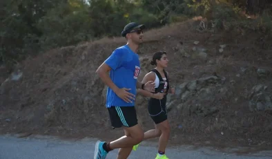 5. Uluslararası Fethiye Spor Festivali’nde Likya Yarı Maratonu Gerçekleşti