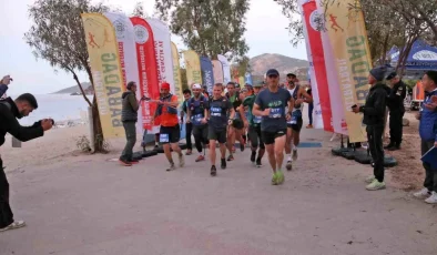 Fethiye’de Babadağ Ultra Maratonu Heyecanı