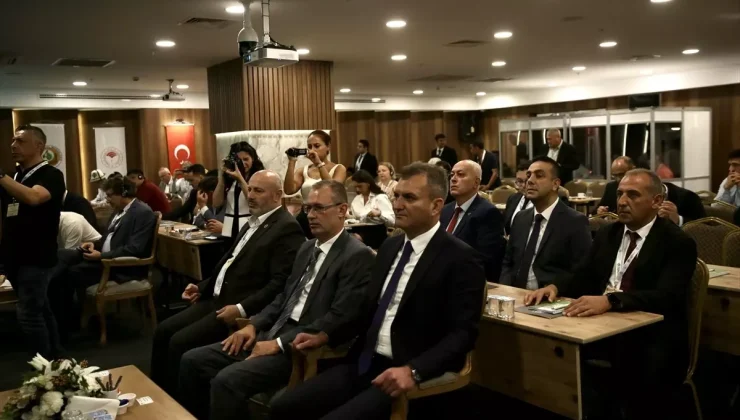 Fethiye’de Uluslararası Odun Dışı Orman Ürünleri Çalıştayı Başladı